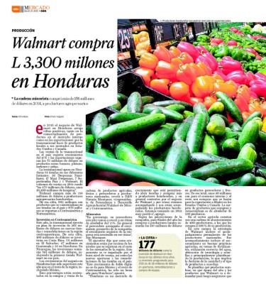 Crece cartera agrícola