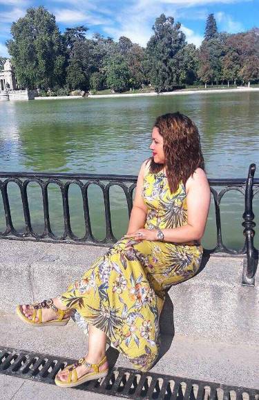 Esther Tovar: “Yo jamás me imaginé que iba a ser viral”