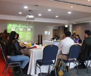La presentación de una nueva plataforma digital y de un estudio inédito volvió a colocar en el centro del debate la situación de quienes defienden el ambiente en Honduras.