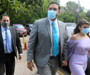 Mauricio Rivera fue acusado de violentar el edificio de Ciudad Mujer con el personal dentro.