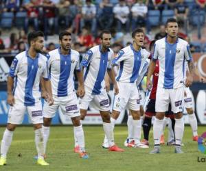 En la segunda parte, el 'Lega' prácticamente encerró al Granada en su área, pero tuvo que esperar casi hasta el final del partido para hacer el gol de la victoria.