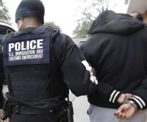Fueron arrestadas 38 personas en Harlingen, 29 en Laredo y 24 en el área Austin/Waco (Foto: Salon / El Heraldo Honduras/ Noticias de Honduras)