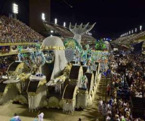 El carnaval de Río es uno de los eventos más esperados. Mueve a 6.5 millones de personas.