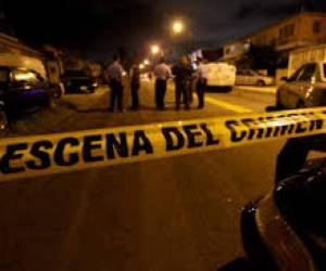 Liliam Chicas fue asesinada junto a sus hijos Ronny y José.