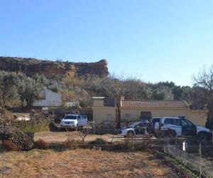 Los guardias civiles habían acudido a la casa en el marco de una investigación sobre otro tiroteo ocurrido la semana anterior. (Foto: Heraldo España/ El Heraldo Honduras/ Noticias Honduras hoy)