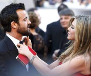 Jennifer Aniston podría separarse de Justin Theroux por infidelidad /Foto: web/
