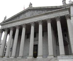 El cabecilla de Los Cachiros, Devis Leonel Rivera Maradiaga, esperaba ser sentenciado este viernes por el juez John G. Koeltl de la Corte del Distrito Sur de Nueva York.