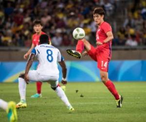 Honduras hace historia al clasificarse por primera vez a semifinales en juegos olímpicos