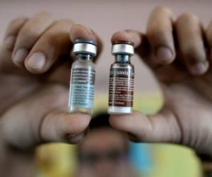 Aún no se revela cual será costo de la vacuna (Foto: Globedia/ El Heraldo Honduras/ Noticias de Honduras)