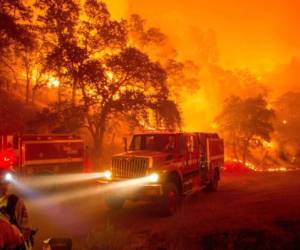 Los incendios en California ya dejan 41 personas muertas y más de 200 desaparecidas. Los equipos de búsqueda están intensificando la búsqueda de personas.