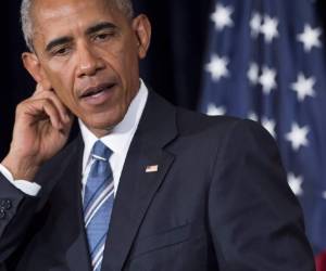 Obama se encuentra de gira por países asiáticos (Foto: AFP/ El Heraldo Honduras/ Sucesos de Honduras).