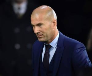 Zidane tuvo un gran año con el Real Madrid y podría alzar el premio al mejor DT (Foto: Agencia AFP)