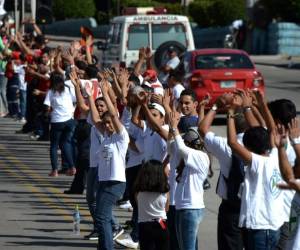Según el Observatorio de la Violencia de la Universidad Nacional, cada día son asesinadas 14 personas, para una tasa de 60 homicidios por cada 100.000 habitantes. (FOTOS: AFP)
