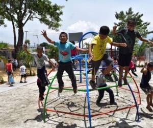 Los escolares son formados para crear un ambiente de paz y convivencia en sus centros educativos y comunidad.