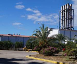 El parque térmico es la base de la disponibilidad de energía en el sistema de la ENEE. Pavana III es la planta más grande que opera en Honduras. (Foto: Verónica Castro)