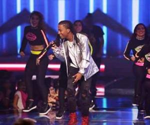 Aaron Bodden tras su controversial participación del domingo.