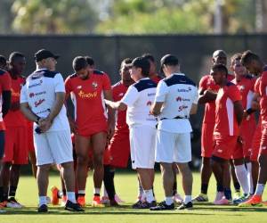 Panameños y bolvianos tienen por delante un futuro difícil en el Grupo D, que comparten con los eternos candidatos de Argentina, y los actuales campeones de Chile.