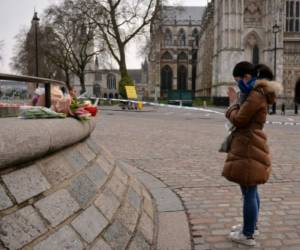Los tres estudiantes franceses estaban en viaje de instrucción idiomática en Londres. Son de un liceo de la localidad bretona de Concarneau, y sus familias llegaron a la capital británica el miércoles por la noche.