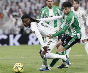 Real Madrid vs Real Betis EN VIVO: hoy, canal, hora, donde ver liga española