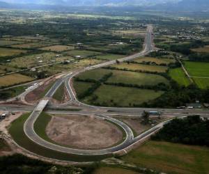 El valle de Comayagua es un potencial agrícola, un recurso que busca ser conservado.