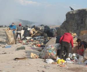 El manejo de desechos en el crematorio de Siguatepeque fue considerado como un riesgo sanitario por la OMS.