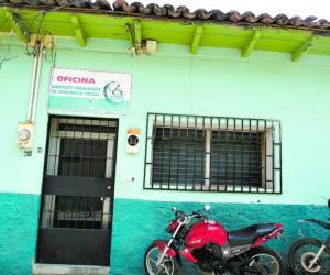 El centro subrogado que opera en Comayagua también tiene que atender a los pacientes afiliados del departamento de La Paz.
