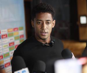 Un optimista Choco Lozano previo al Honduras-Costa Rica: “Todos tienen la capacidad de clasificar a la Copa América”