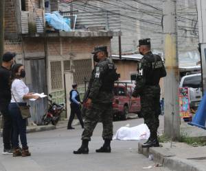 Cuatro víctimas es el saldo de la mortal masacre en la colonia Las Torres de la capital