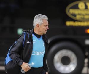 Reinaldo Rueda, DT de Honduras, contará con los suspendidos Denil Maldonado, Édrick Menjívar, Choco Lozano y Joseph Rosales. ¡Este sería el 11 titular!