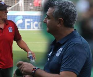 Será la 37 de Olimpia o la 19 de Motagua en la final del torneo Apertura 2023.