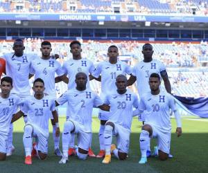 La Selección de Honduras enfrentará el 23 de septiembre a Argentina y hará frente a Guatemala el 28 de ese mismo.