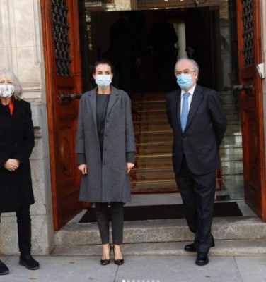 FOTOS: Los mejores looks de la reina Letizia de España