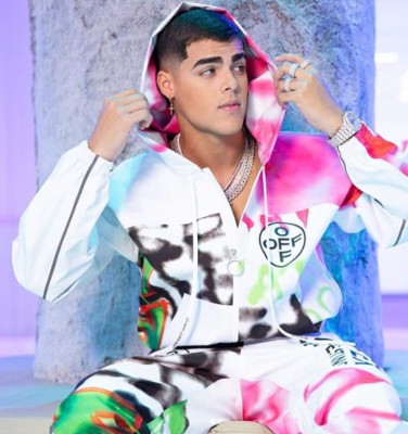 10 datos que no conocías del cantante Lunay