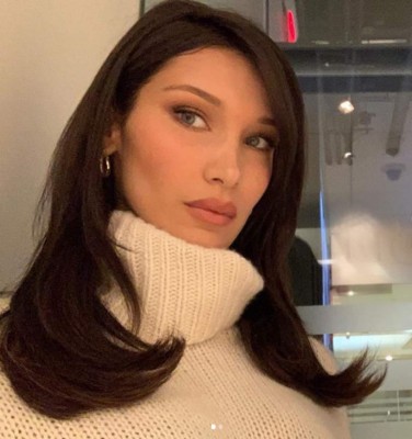 10 datos de Bella Hadid, la mujer más hermosa del mundo