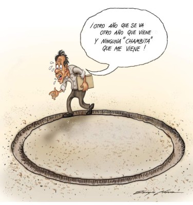 'Continuismo”