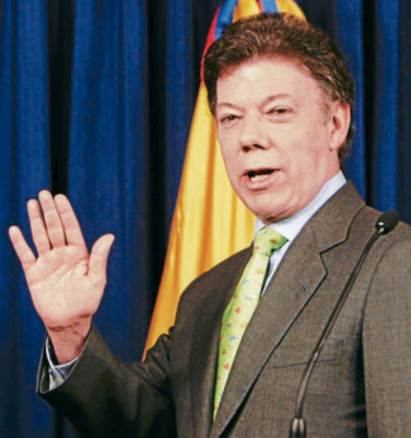 Presidente de Colombia apuesta a China para futuro
