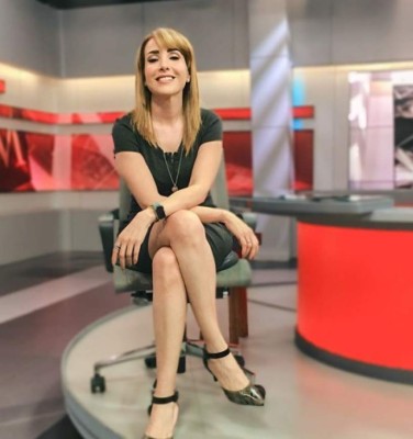 Azucena Uresti, la periodista amenazada por peligroso cártel en México