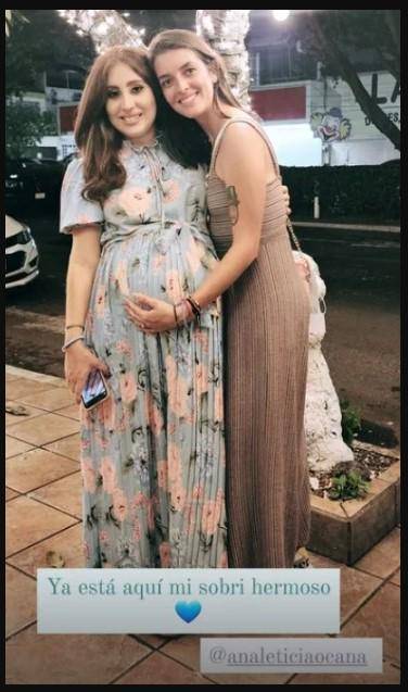 Nace el sobrino del fallecido actor Octavio Ocaña