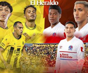 Olimpia derrotó a Real España la última vez que se enfrentaron.