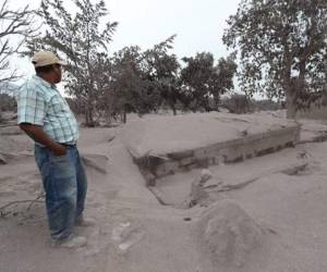Inés López Hernández encontró soterrada a su familia.