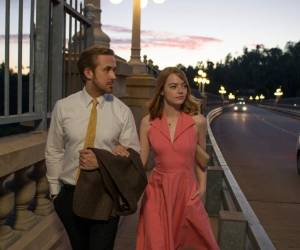 Los Ángeles. La comedia musical La La Land está ambientada en EE UU.