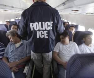 La mayoría de inmigrantes que tienen delitos en Estados Unidos son por cometer faltas menores que los lleva a estar en prisión por una año o más.