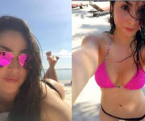 Carmen Villalobos es una actriz colombiana reconocida por su interpretación en varias telenovelas, en especial de narcotráfico, fotos Instagram cvillaloboss.