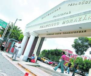 Este año la UPN aceptó al 85 por ciento de los aspirantes que deseaban cursar estudios en ese centro.