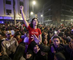 Qatar 2022 se convirtió en el centro de atención no solo por el Mundial, sino por las bellas mujeres que adornan los escenarios. Aquí te mostramos las mejores imágenes de las hinchas.
