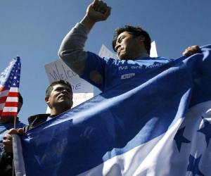 En Estados Unidos viven cerca de 60 mil compatriotas amparados por el TPS.