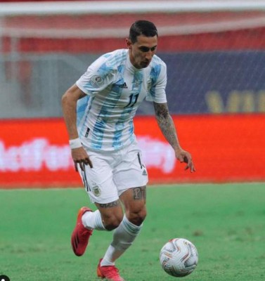 Increíble: Jugadores de Argentina y aficionados se tatúan la Copa América al ganarla