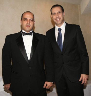 Un elegante encuentro para celebrar el éxito