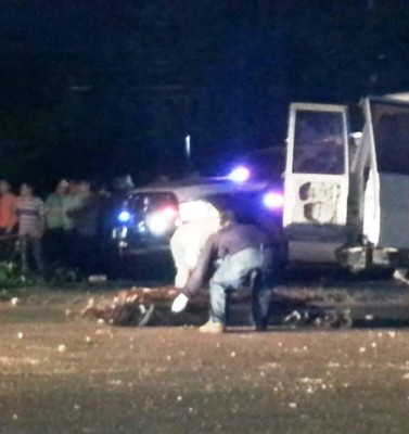 Alcohol y alta velocidad provocaron accidente que dejó cuatro muertos