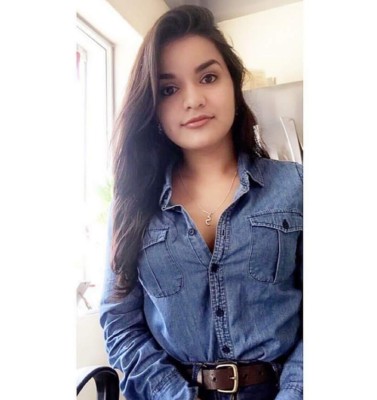 Así era Mary, la joven hallada muerta tras desaparecer en Lempira